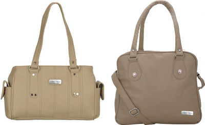 

Lady bar Shoulder Bag(Multicolor)