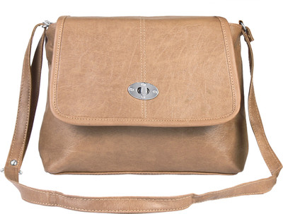 

Tycos Sling Bag(Tan)