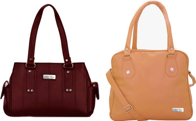 

Lady bar Shoulder Bag(Multicolor)