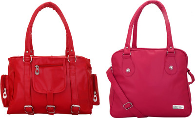 

Lady bar Shoulder Bag(Multicolor)