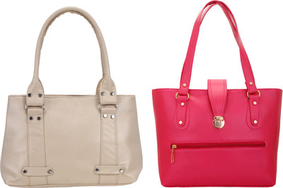 

Lady bar Shoulder Bag(Multicolor)