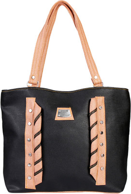 

Upshot Hand-held Bag(Black)