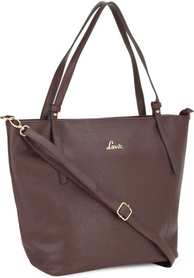 

Lavie Tote(Maroon)