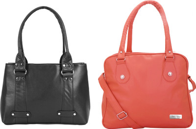 

Lady bar Shoulder Bag(Multicolor)