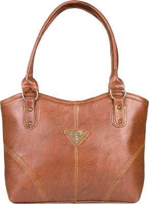 

Tycos Tycos-ss15093 Shoulder Bag(Brown, 5 L)