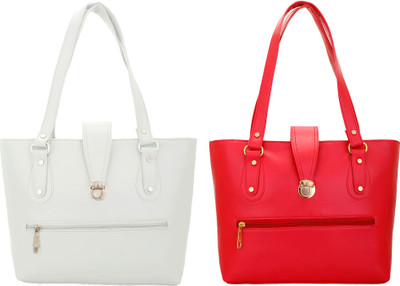 

Lady bar Shoulder Bag(Multicolor)