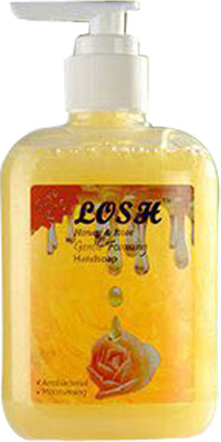 

shahi fusion world Losh honey gentle foaming handsoap(250ml)(250 ml)