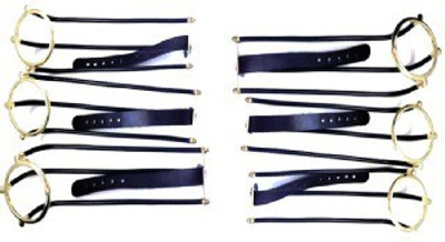 

KBA Pool Table Rail Set Home Pool Table