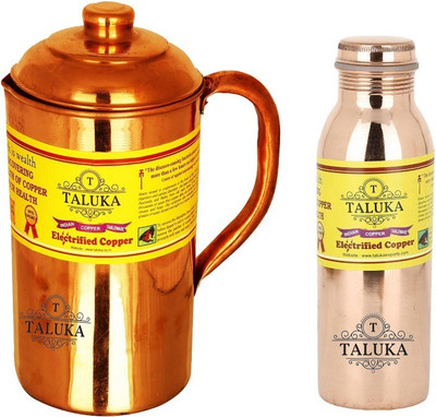 TALUKA 2500 L Copper Water Jug