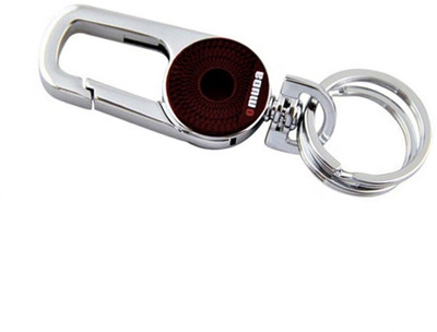 

GoNITEO Omuda 3709 Hook Locking Double Rings Key Chain