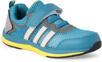 

Tepcy Boys & Girls Lace Sneakers(Blue