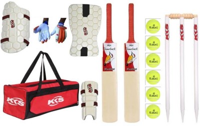 

KKS FLAMEBACK MASTER Cricket Kit