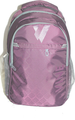 

VINE 15 inch Expandable Laptop Backpack(Purple), Black;blue;purple;red