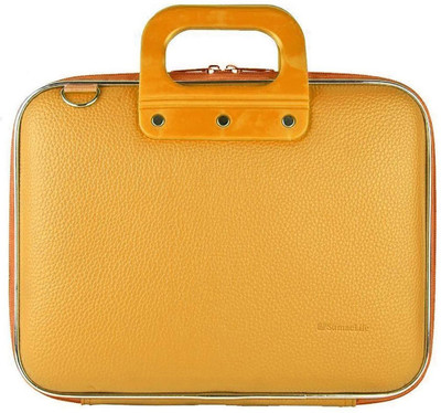 

CARRY TRIP 15.6 inch Laptop Messenger Bag(Black), Yellow