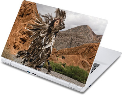 

ezyPRNT Full with Feathers (13 to 13.9 inch) Vinyl Laptop Decal 13