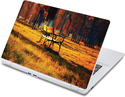 

ezyPRNT Sit and Enjoy Nature (13 to 13.9 inch) Vinyl Laptop Decal 13