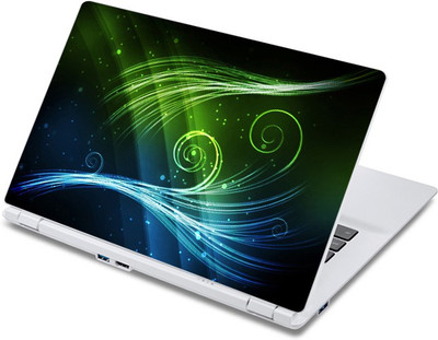 

ezyPRNT The Space Flora (13 to 13.9 inch) Vinyl Laptop Decal 13