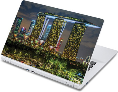 

ezyPRNT Amazing Architecture (13 to 13.9 inch) Vinyl Laptop Decal 13