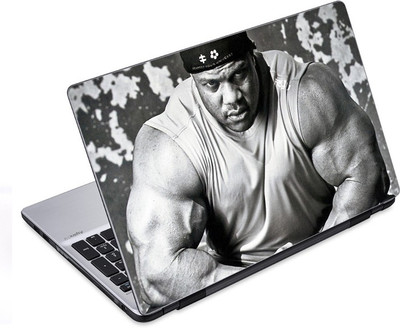 

ezyPRNT The Gym Trainer (10 to 10.9 inch) Vinyl Laptop Decal 10