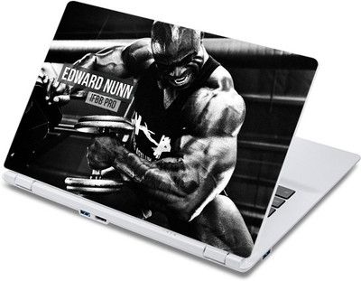 

ezyPRNT Edward Nunn Body Builder (13 to 13.9 inch) Vinyl Laptop Decal 13