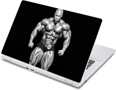 

ezyPRNT Phil Heath Mr. Olympia Body Builder (13 to 13.9 inch) Vinyl Laptop Decal 13