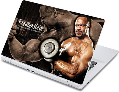 

ezyPRNT Fredkenstein IFBB Pro (13 to 13.9 inch) Vinyl Laptop Decal 13