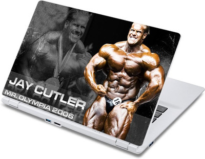 

ezyPRNT Jay Cutler Mr. Olympia (13 to 13.9 inch) Vinyl Laptop Decal 13