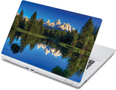 

ezyPRNT Nature's Amazing Mirror Nature (13 to 13.9 inch) Vinyl Laptop Decal 13