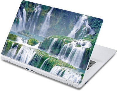 

ezyPRNT Amazing Waterfall (13 to 13.9 inch) Vinyl Laptop Decal 13