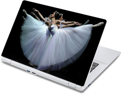 

ezyPRNT Amazing Western Dance (13 to 13.9 inch) Vinyl Laptop Decal 13