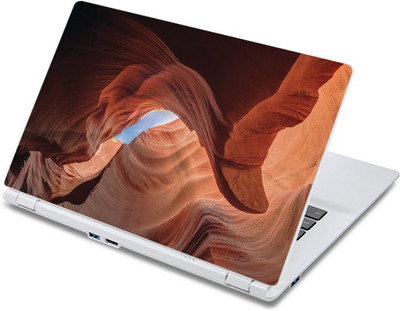 

ezyPRNT Brown Desert Stones (13 to 13.9 inch) Vinyl Laptop Decal 13