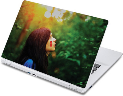 

ezyPRNT Looking High in Jungle (13 to 13.9 inch) Vinyl Laptop Decal 13