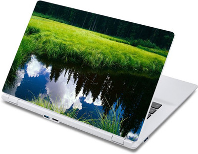 

ezyPRNT Nature Colorful Scene Nature (13 to 13.9 inch) Vinyl Laptop Decal 13