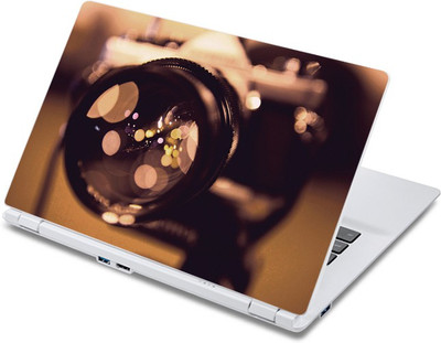 

ezyPRNT Camera Focus in Brown Light (13 to 13.9 inch) Vinyl Laptop Decal 13