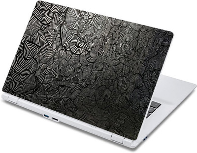 

ezyPRNT Abstract Egyptian Pattern (13 to 13.9 inch) Vinyl Laptop Decal 13