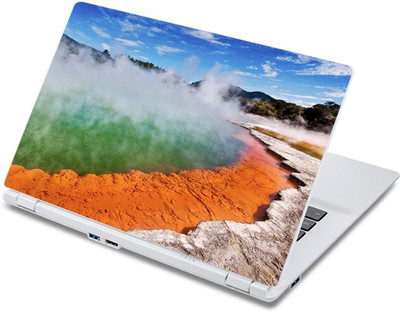 

ezyPRNT Champagne pool Nature (13 to 13.9 inch) Vinyl Laptop Decal 13