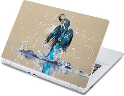 

ezyPRNT The Predator Bird (13 to 13.9 inch) Vinyl Laptop Decal 13