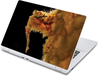 

ezyPRNT Escaping from Negative Energy (13 to 13.9 inch) Vinyl Laptop Decal 13