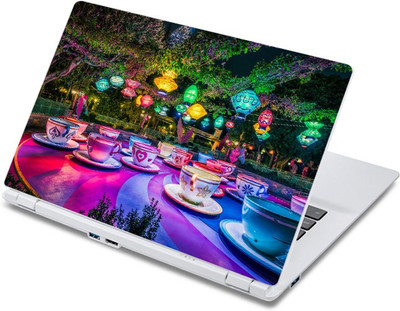 

ezyPRNT Huge Cup Plates Stage (13 to 13.9 inch) Vinyl Laptop Decal 13