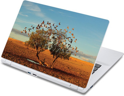 

ezyPRNT Single Home Left Nature (13 to 13.9 inch) Vinyl Laptop Decal 13