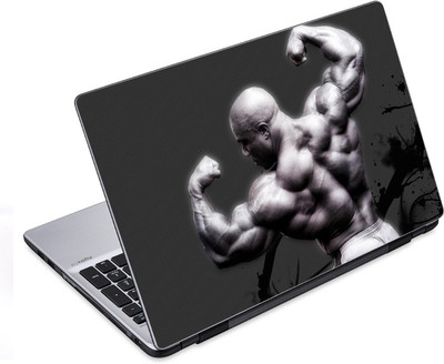 ezyPRNT Look at my Back (10 to 10.9 inch) Vinyl Laptop Decal 10