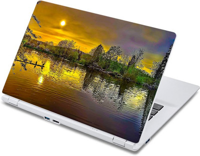 

ezyPRNT Landscapes and Nature Nature (13 to 13.9 inch) Vinyl Laptop Decal 13