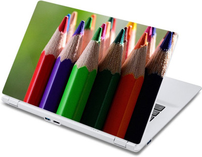 

ezyPRNT Sharpened Pencil Colors (13 to 13.9 inch) Vinyl Laptop Decal 13