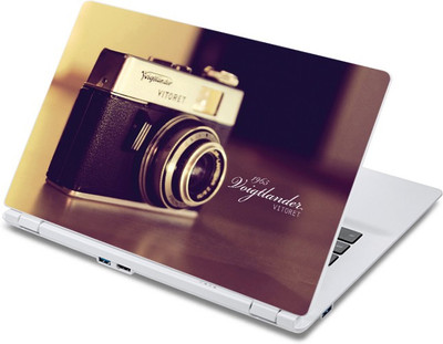 

ezyPRNT 1965 Vintage Camera (13 to 13.9 inch) Vinyl Laptop Decal 13
