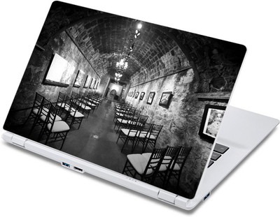 

ezyPRNT Very Old Conference Room City (13 to 13.9 inch) Vinyl Laptop Decal 13