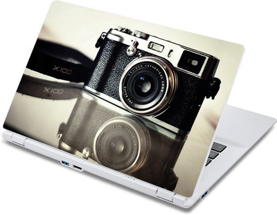 

ezyPRNT Old Vintage Camera (13 to 13.9 inch) Vinyl Laptop Decal 13