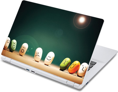 

ezyPRNT LOL expressions (13 to 13.9 inch) Vinyl Laptop Decal 13