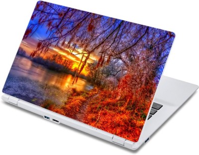 

ezyPRNT Nature Nature (13 to 13.9 inch) Vinyl Laptop Decal 13