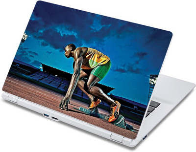 

ezyPRNT Get Set Go (13 to 13.9 inch) Vinyl Laptop Decal 13