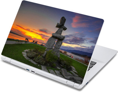 

ezyPRNT Rock Structure Nature (13 to 13.9 inch) Vinyl Laptop Decal 13